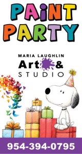 Maria Art Parties